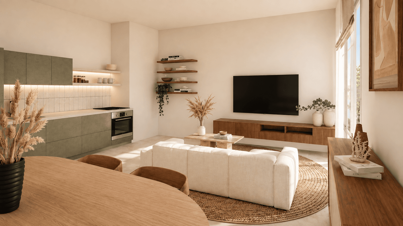 Votre appartement T3 duplex