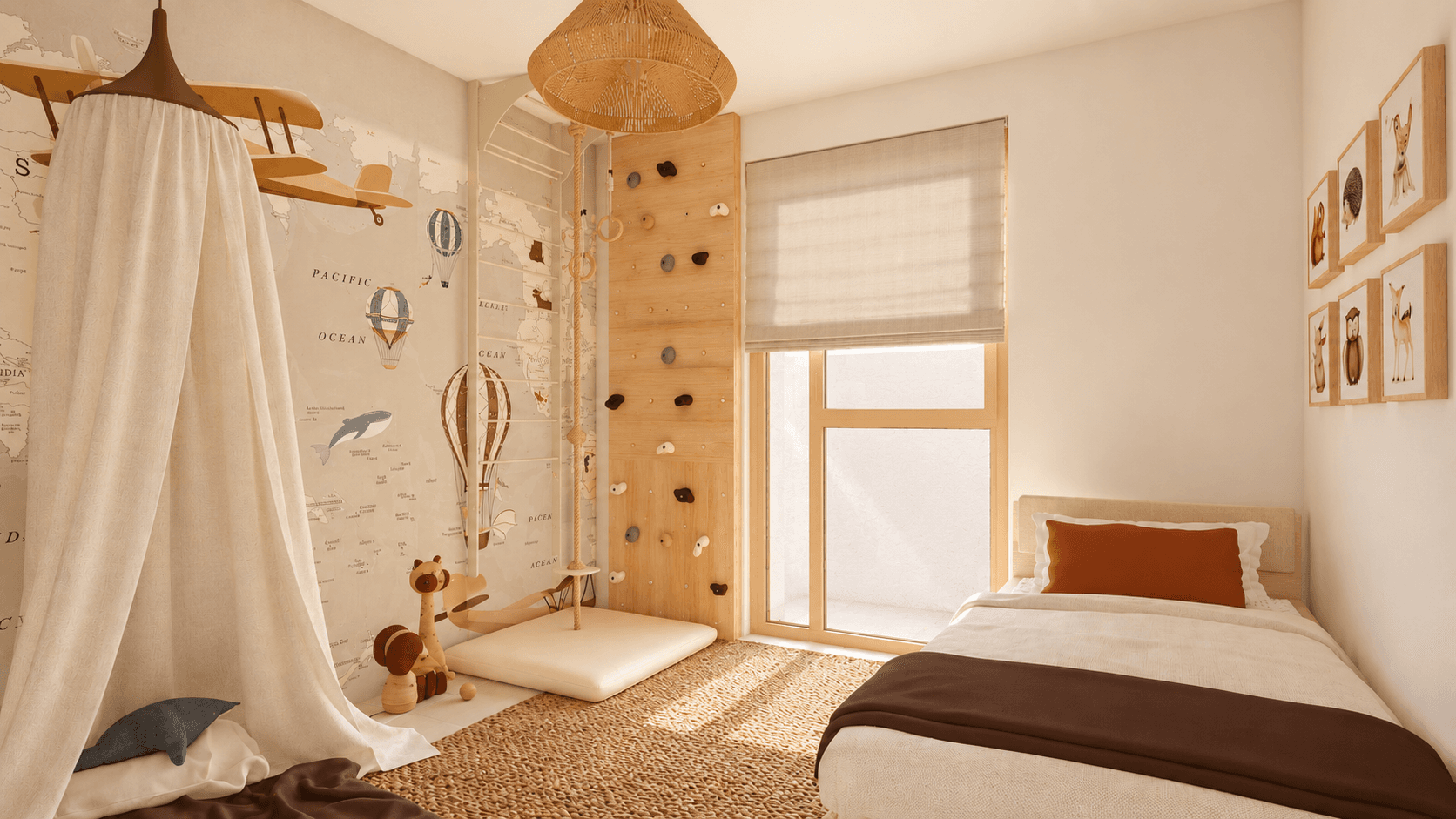 Votre appartement T3