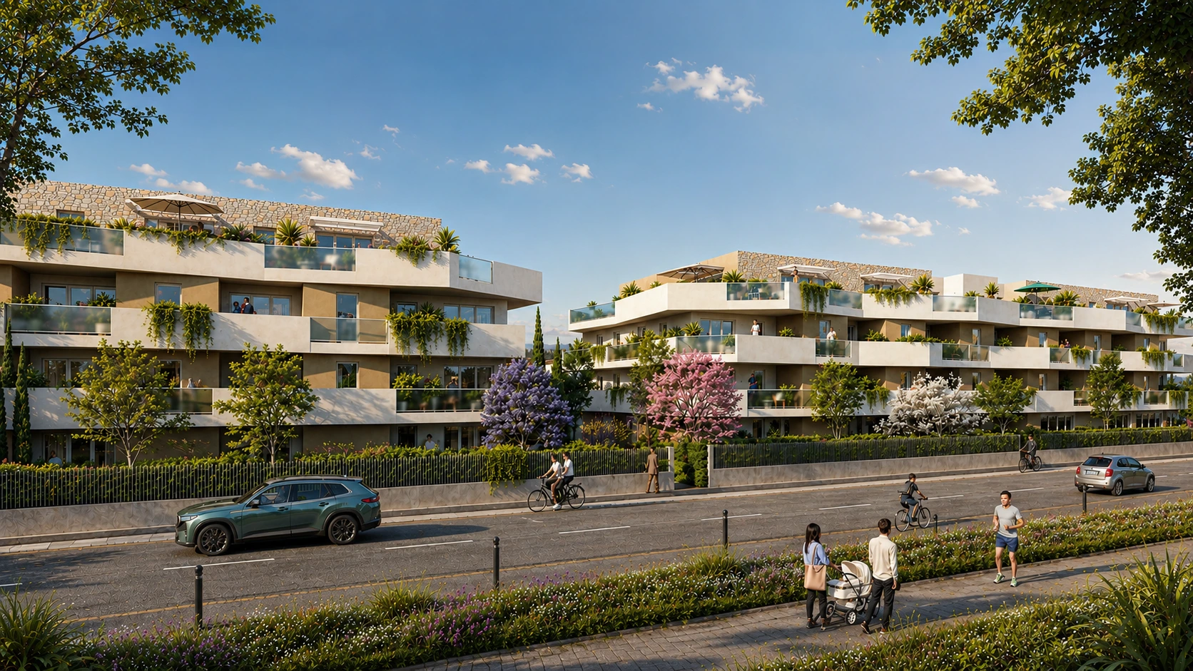 Résidence Soleya Med — Agde